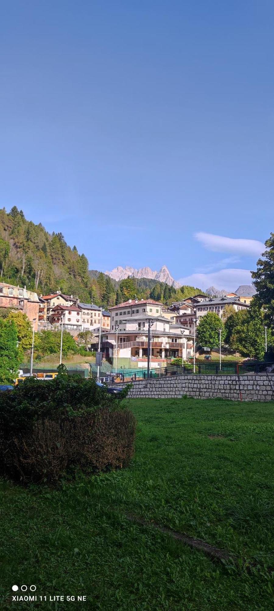 Appartamento Al Sole Pieve di Cadore Habitación foto